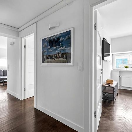23Rd Floor 3Br Apt With Views Of Varsovia Exterior foto