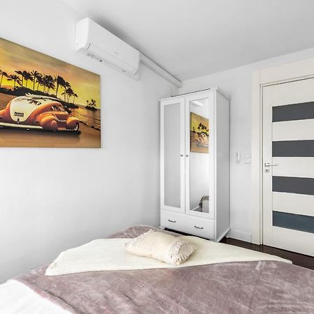23Rd Floor 3Br Apt With Views Of Varsovia Exterior foto