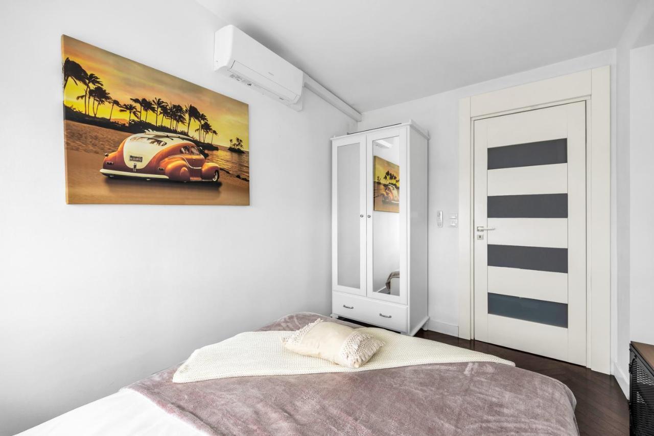 23Rd Floor 3Br Apt With Views Of Varsovia Exterior foto