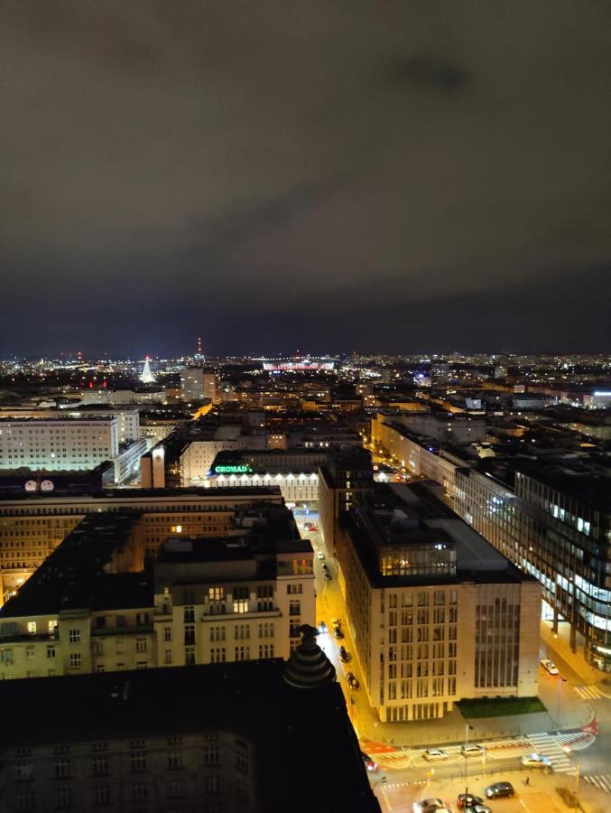 23Rd Floor 3Br Apt With Views Of Varsovia Exterior foto
